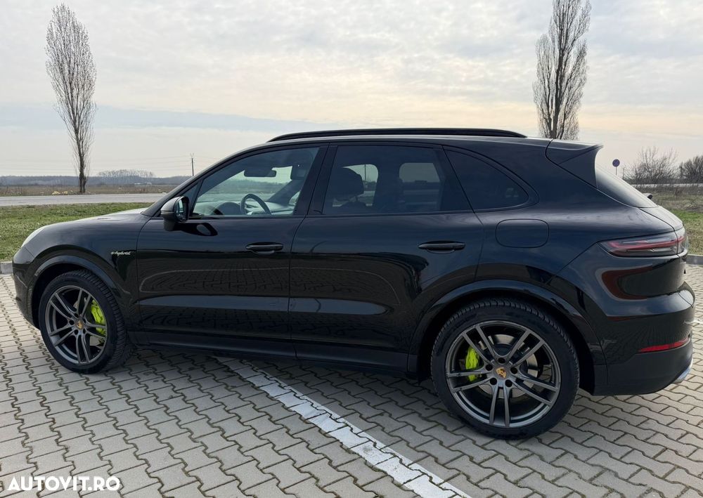 Porsche Cayenne Tiptronic S - 6
