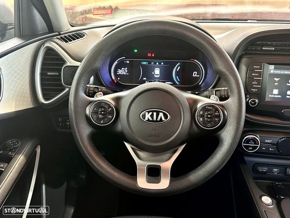 Kia e-Soul 64kWh - 16