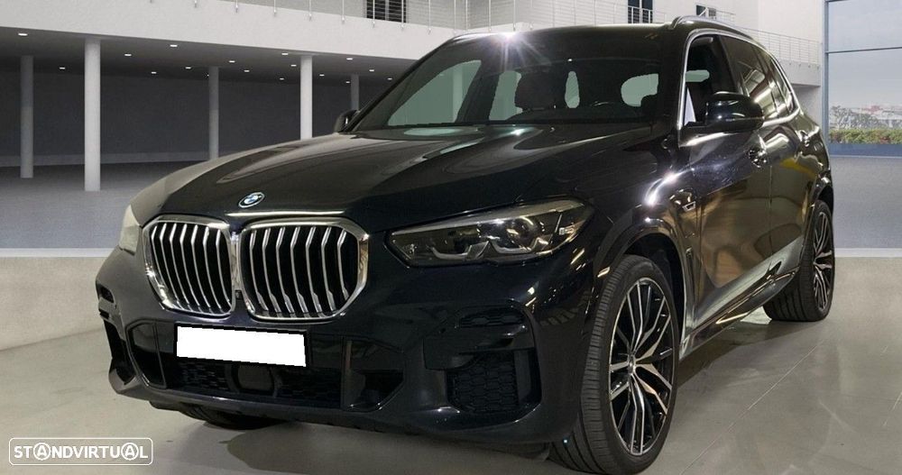 BMW X5 - 1
