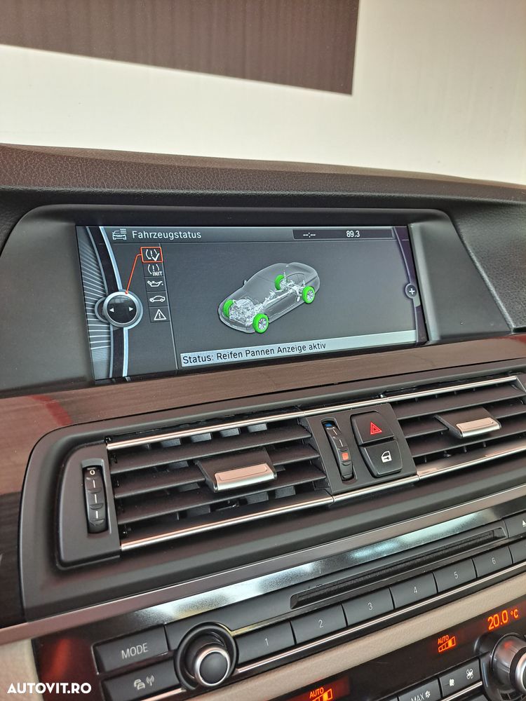 BMW Seria 5 525d xDrive Sport-Aut. - 25
