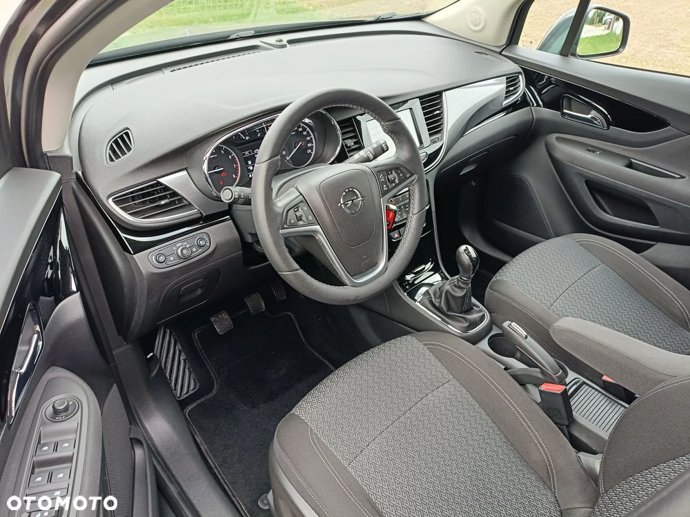Opel Mokka X 1.4 ECOFLEX Start/Stop Active - 10
