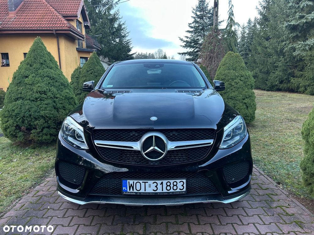 Mercedes-Benz GLE - 2
