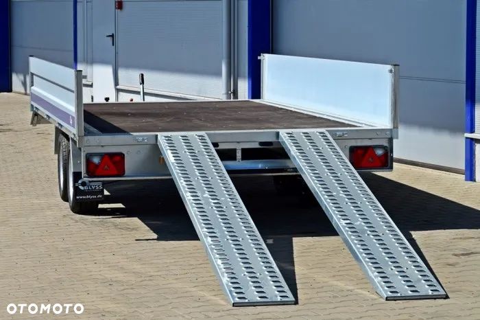 Blyss Vector I z podjazdami, niski profil - 1