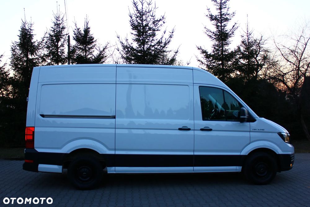 MAN TGE 3.140 2.0 TDI 140KM L3H2 BLASZAK 3 OSOBOWY PERFEKT AUTO VF23% - 9