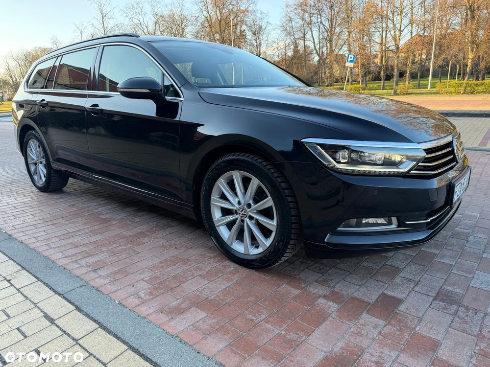 Volkswagen Passat 2.0 TDI (BlueMotion Technology) Highline - 4