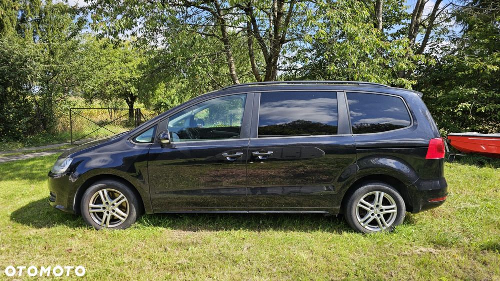 Volkswagen Sharan 2.0 TDI Comfortline DSG - 10