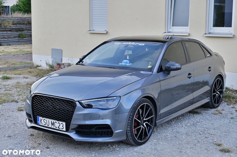 Audi S3 - 1