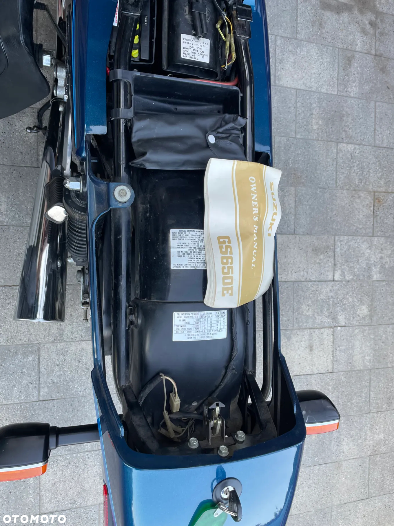 Suzuki GS - 11