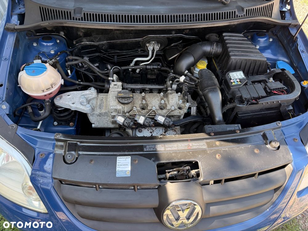 Volkswagen Fox - 13