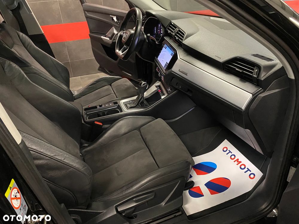 Audi Q3 35 TDI Advanced S tronic - 19