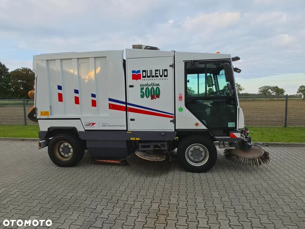 Dulevo 5000 Evolution - 12