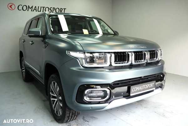 Baic BJ60