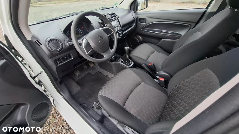 Mitsubishi Space Star AS&G 1.2 Plus - 14