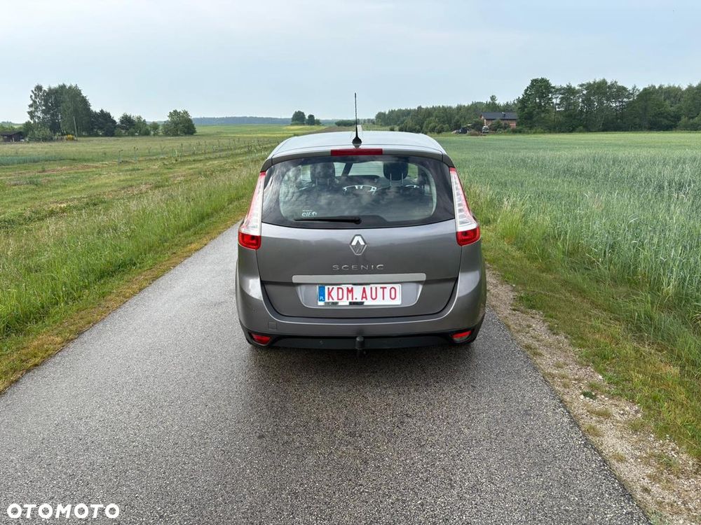 Renault Grand Scenic Gr 1.9 dCi Bose Edition - 7