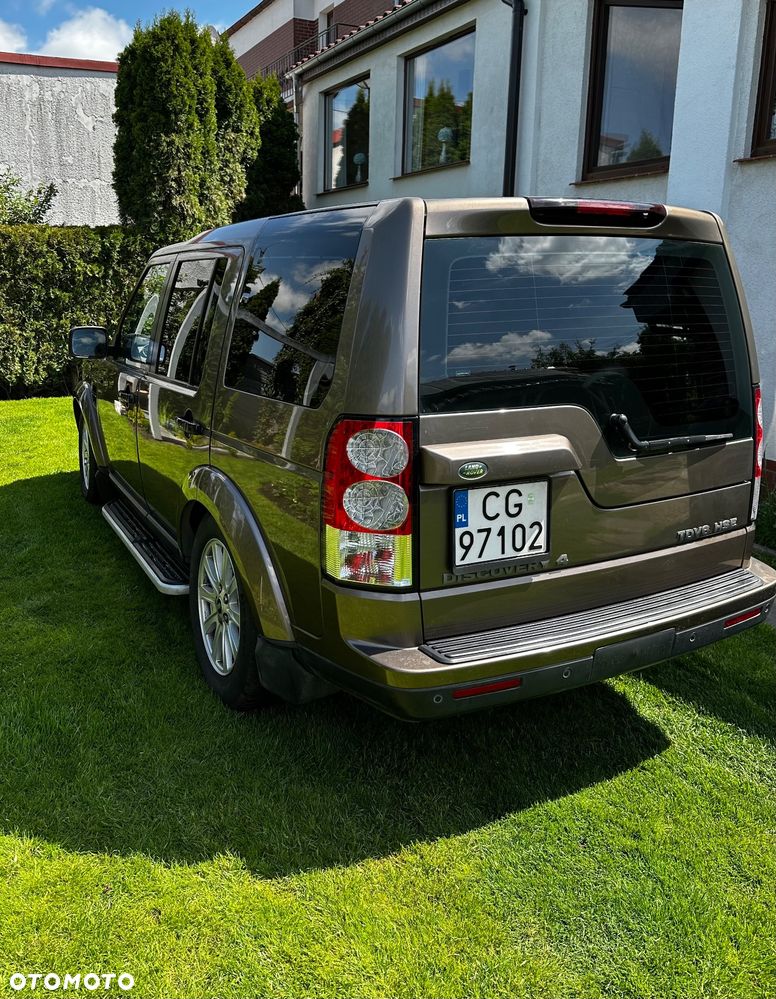 Land Rover Discovery 2.7D V6 HSE - 8