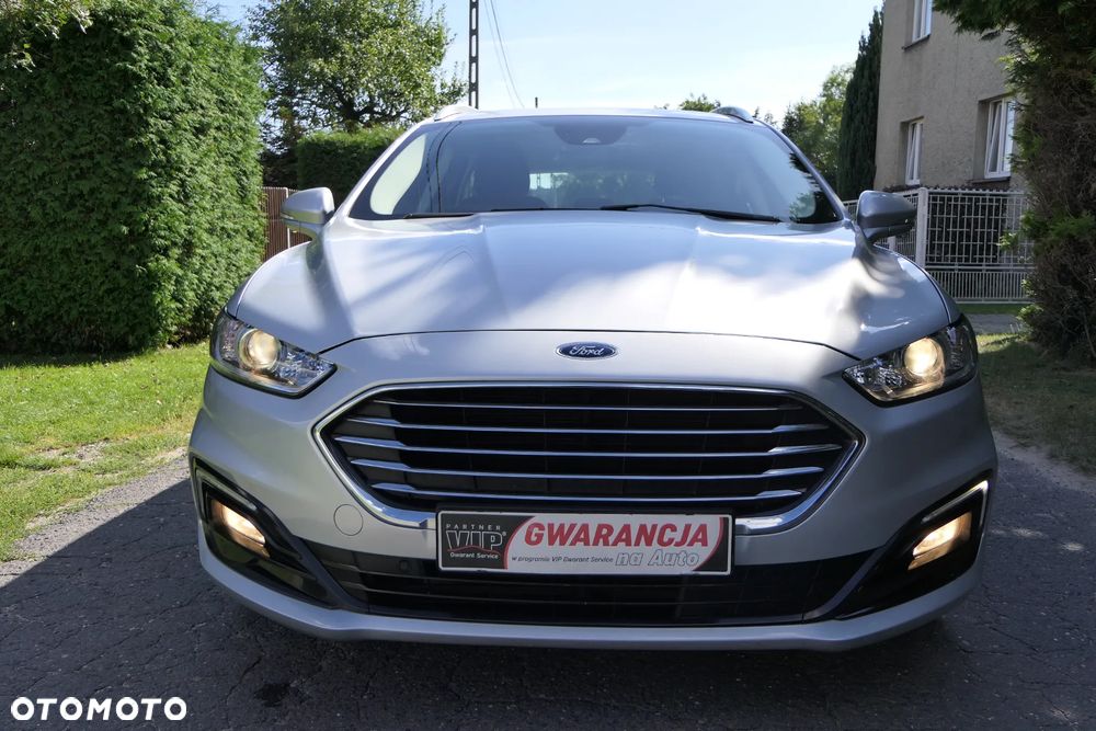 Ford Mondeo 2.0 Ti-VCT Titanium - 14