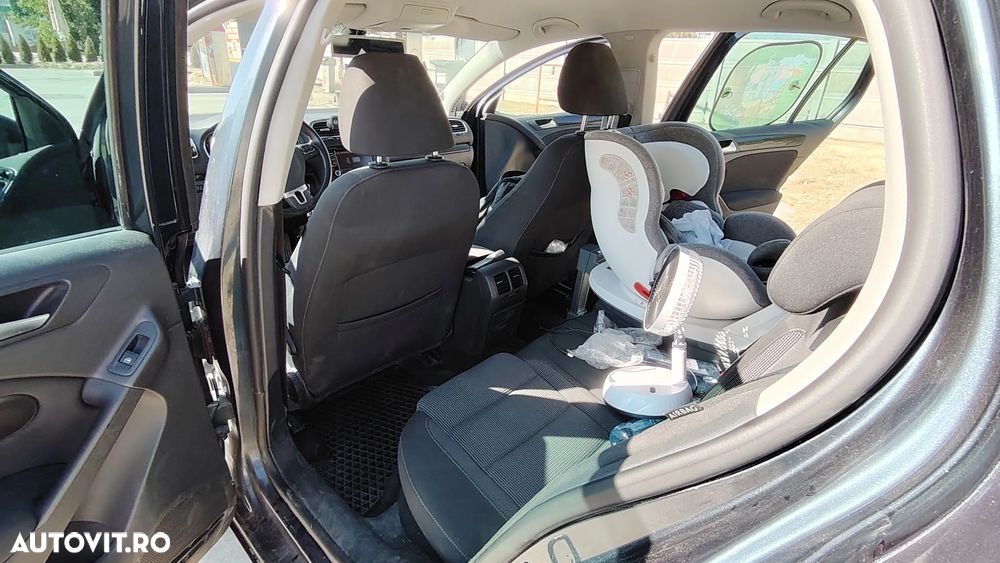Volkswagen Golf 1.4 TSI Comfortline - 14