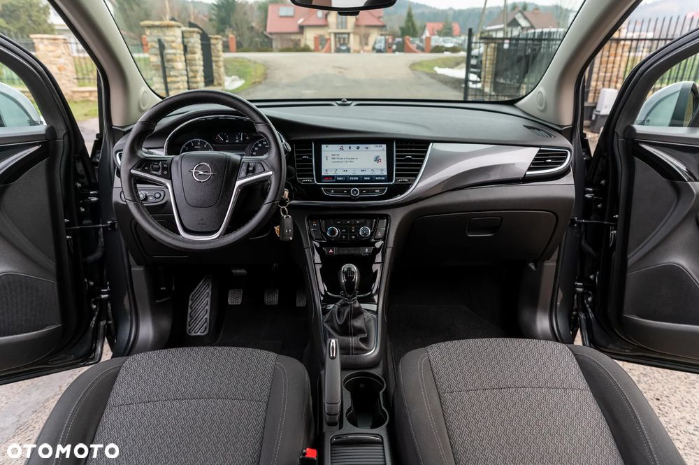 Opel Mokka X 1.4 ECOTEC Start/Stop Ultimate - 23