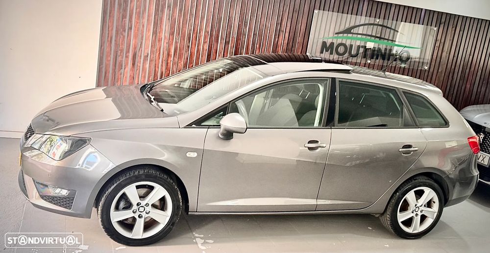 SEAT Ibiza ST 1.6 TDi FR - 8