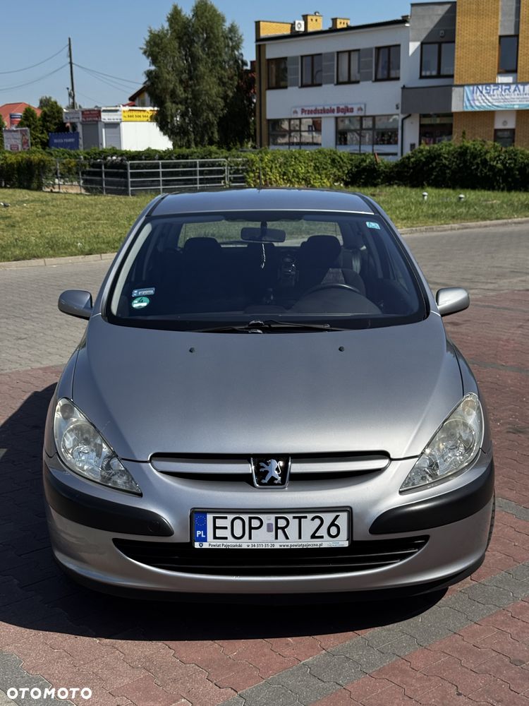 Peugeot 307 - 1
