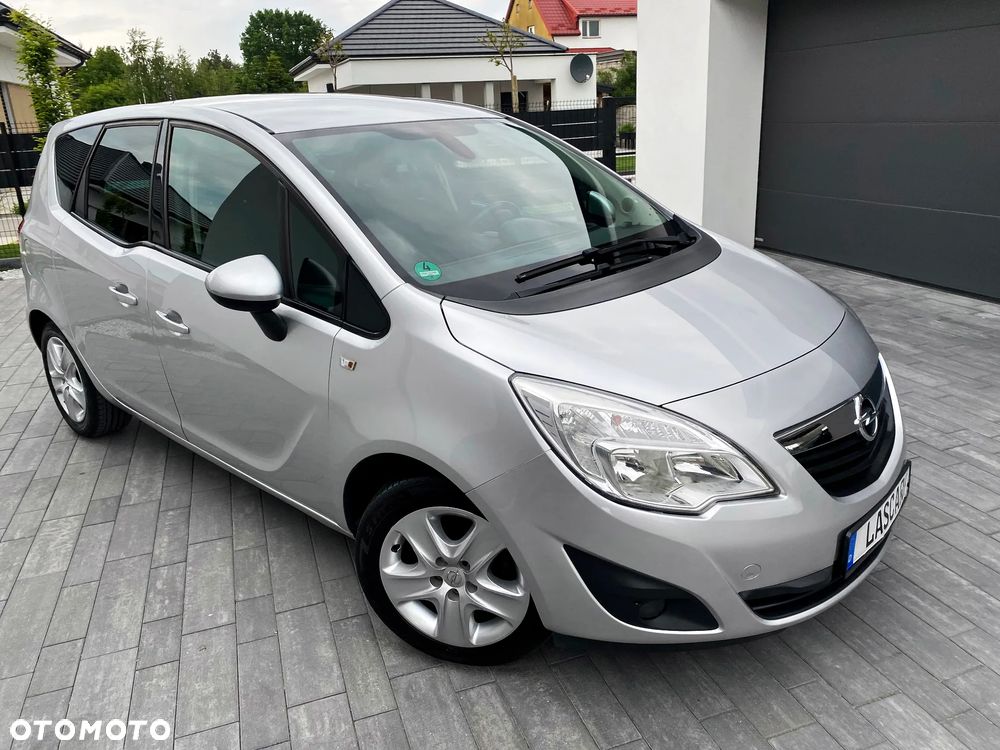 Opel Meriva 1.4 Active - 10