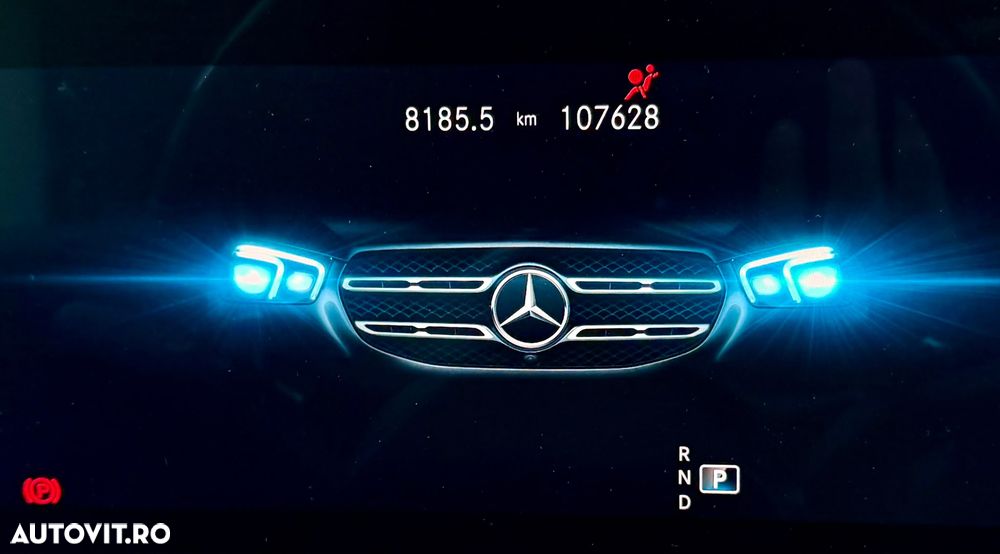 Mercedes-Benz GLE - 23