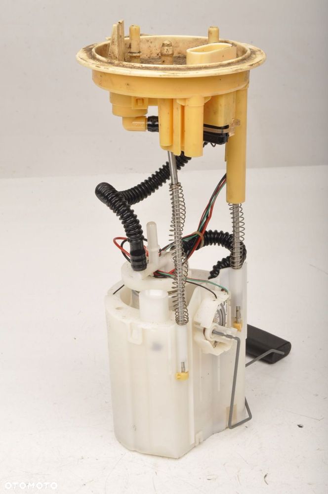 VOLKSWAGEN TIGUAN I 2.0 TDI POMPA PALIWA P1 5N0919088E - 2