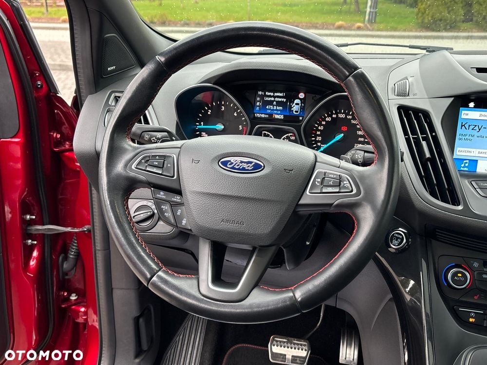 Ford Kuga 2.0 TDCi AWD ST-Line - 16