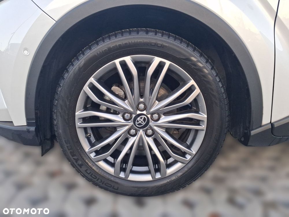 Toyota C-HR 1.8 Hybrid Executive - 10