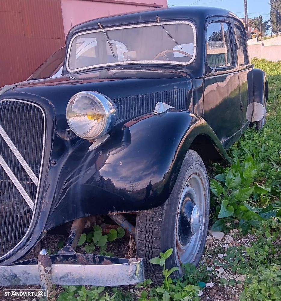 Citroën 11 - 2