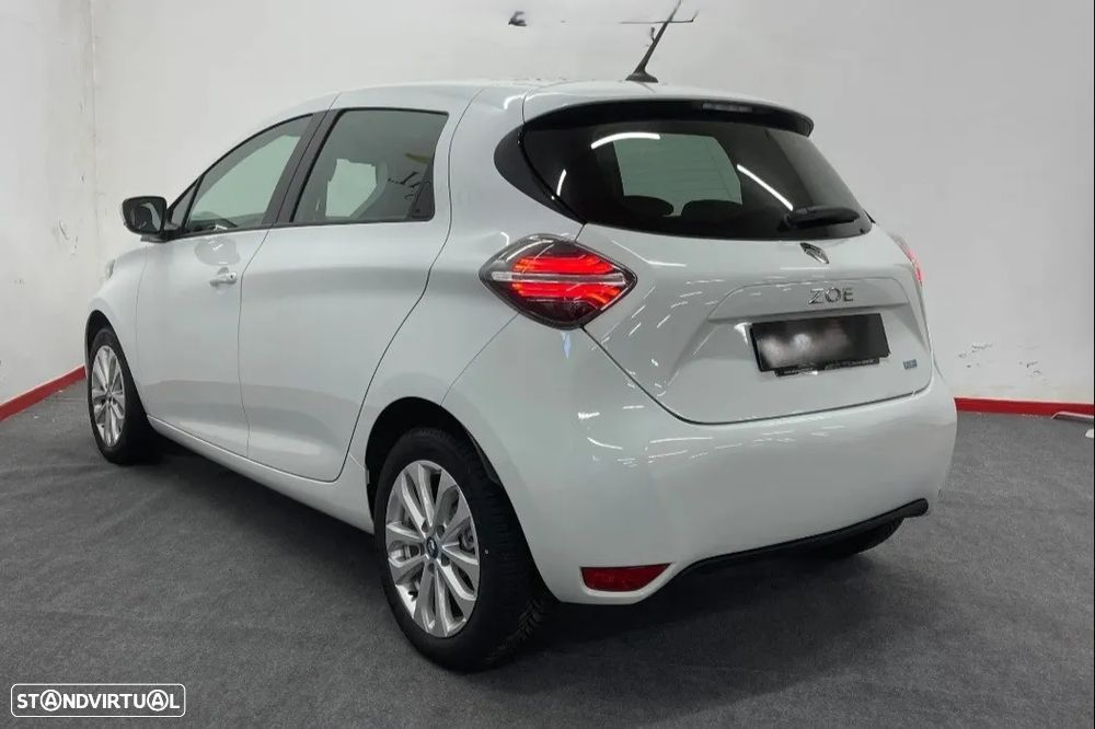 Renault Zoe (c/ Bateria) Zen 50 - 9