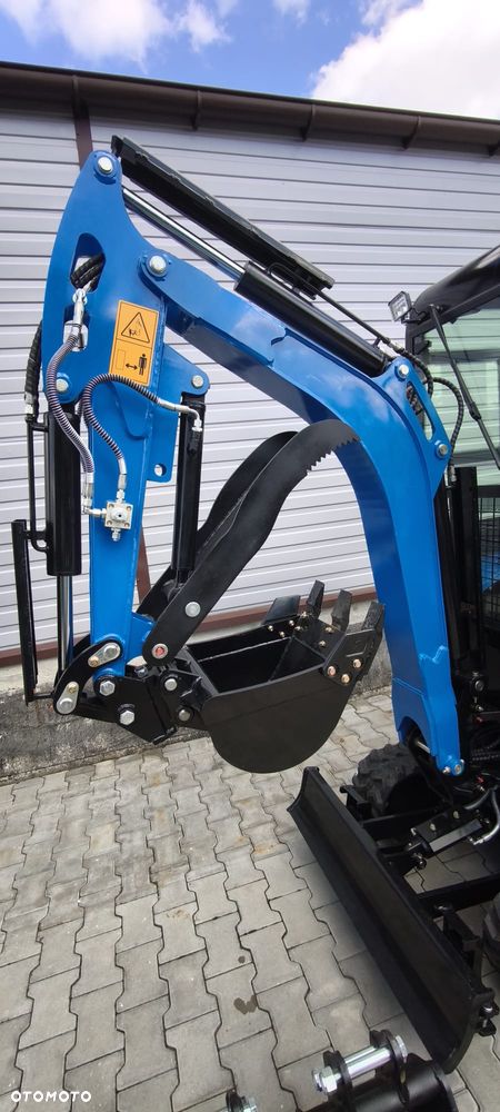 Inny NOWA MINIKOPARKA TE18 - 30