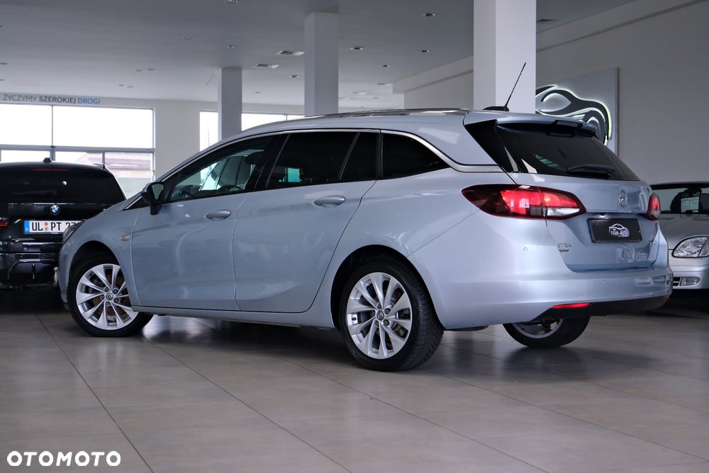 Opel Astra - 11