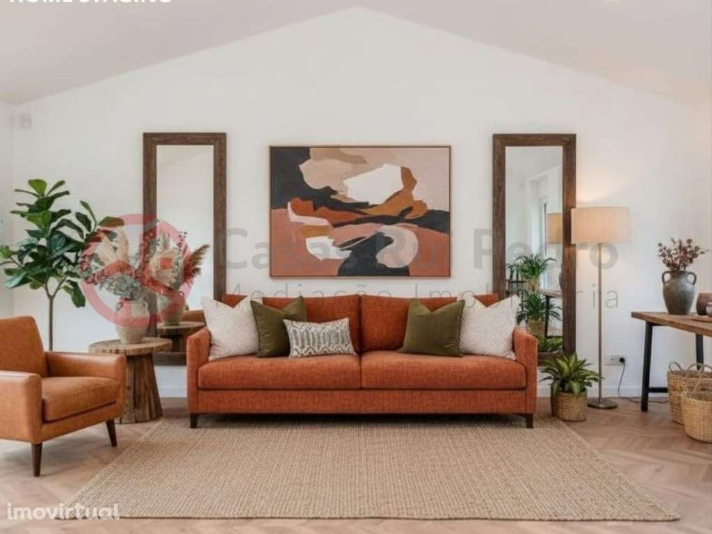 T1 Duplex a 15 Minutos de Barco da Ilha de Troia, Praia, Conforto e... - Grande imagem: 2/15