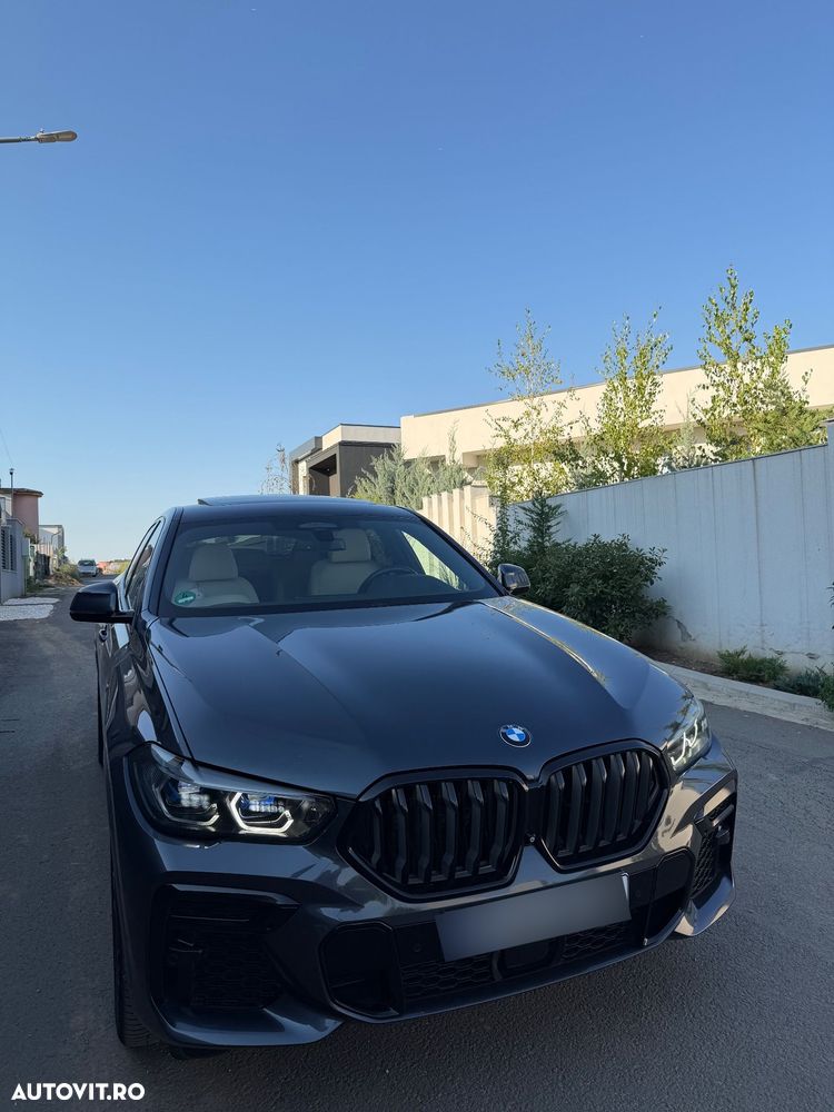 BMW X6 xDrive30d AT MHEV - 19