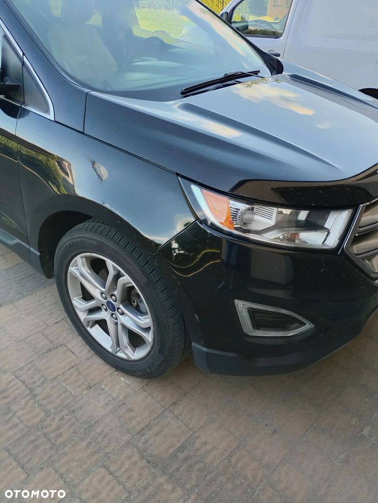 Ford Edge 2.0 EcoBlue Bi-Turbo 4x4 Titanium - 15