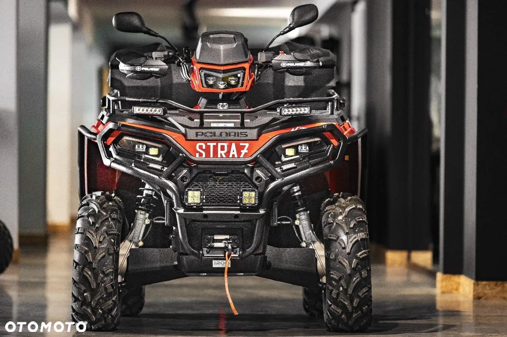 Polaris Sportsman - 12