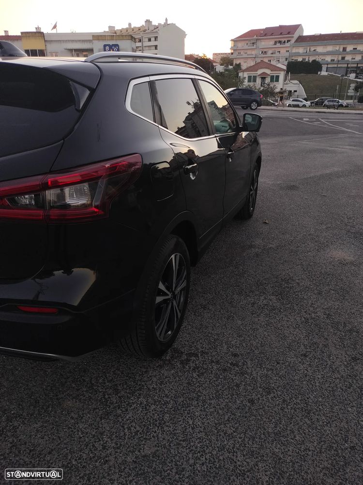 Nissan Qashqai - 8