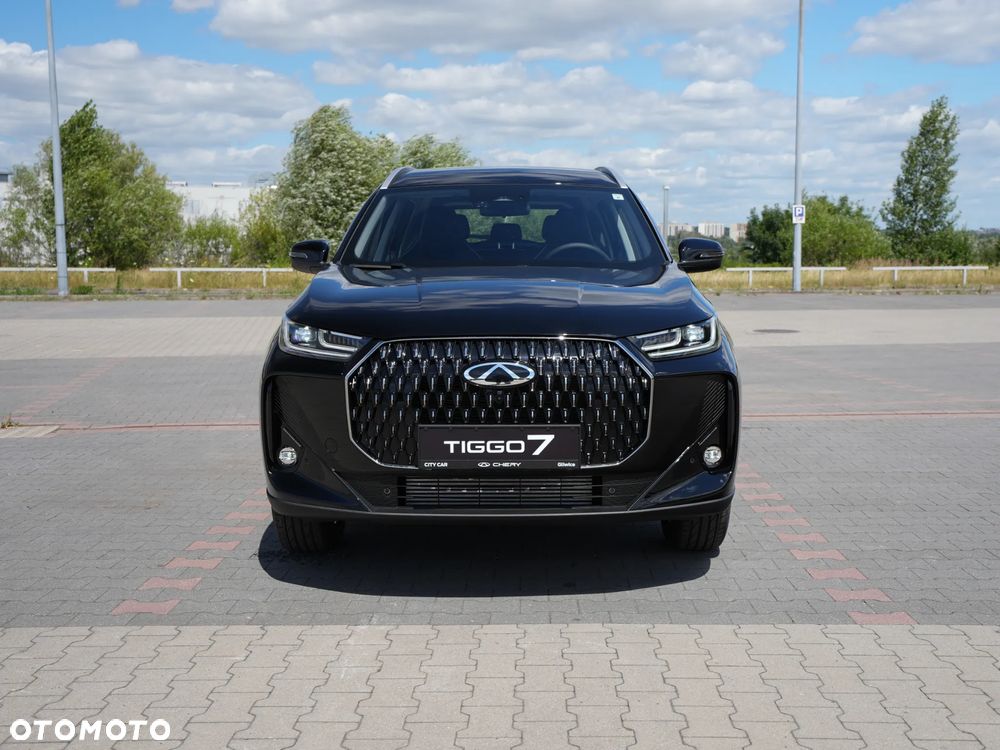 Chery Tiggo 7 1.6 T-GDI Comfort DCT - 5