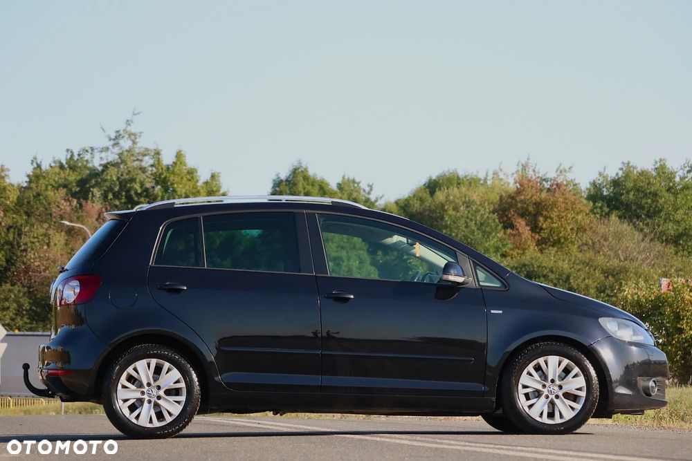 Volkswagen Golf Plus 1.6 TDI Highline - 19