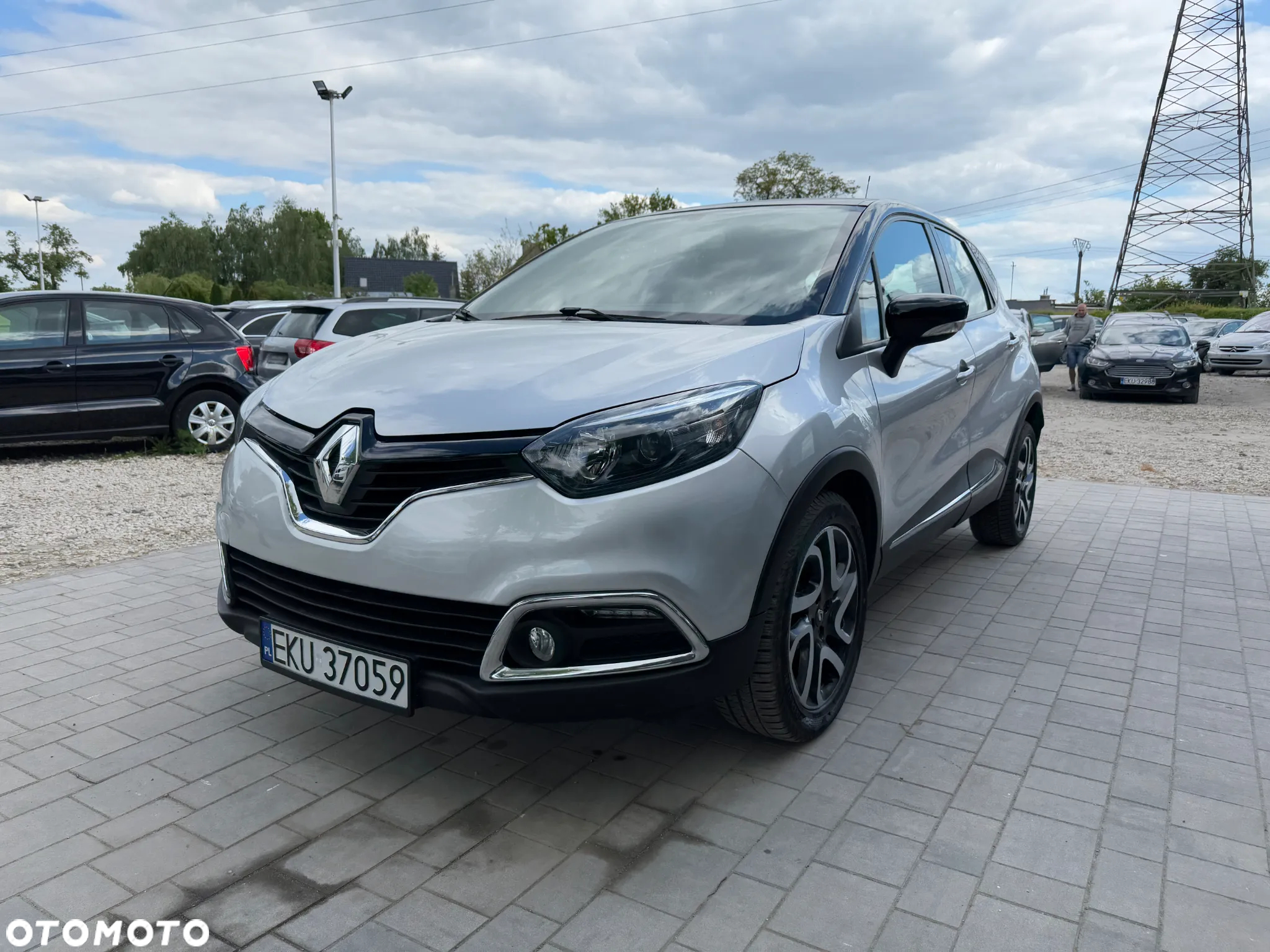 Renault Captur 1.5 dCi Alize - 13