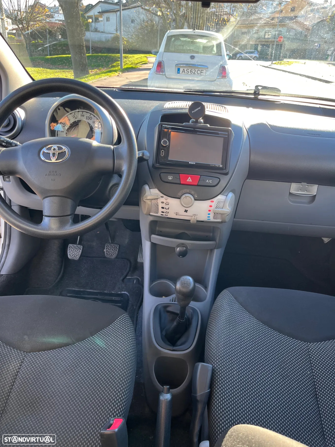 Toyota Aygo 1.0 - 13