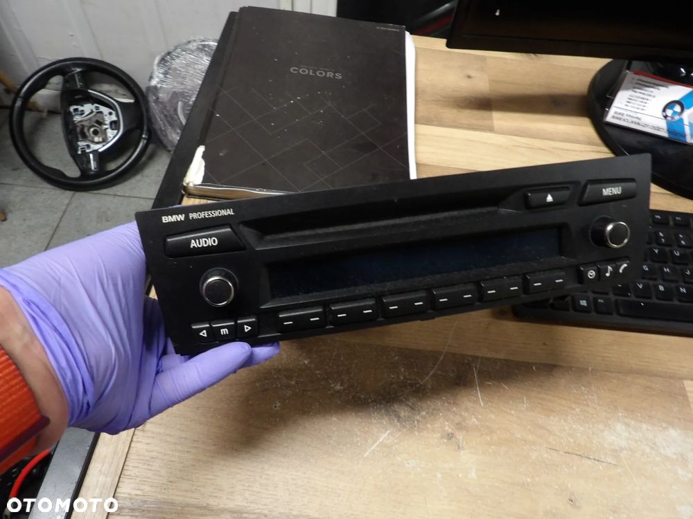 BMW - E84,X1 - RADIO PROFESSIONAL - 9226392 - 1