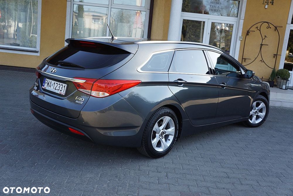 Hyundai i40 i40cw 1.7 CRDi Fifa World Cup Edition - 8