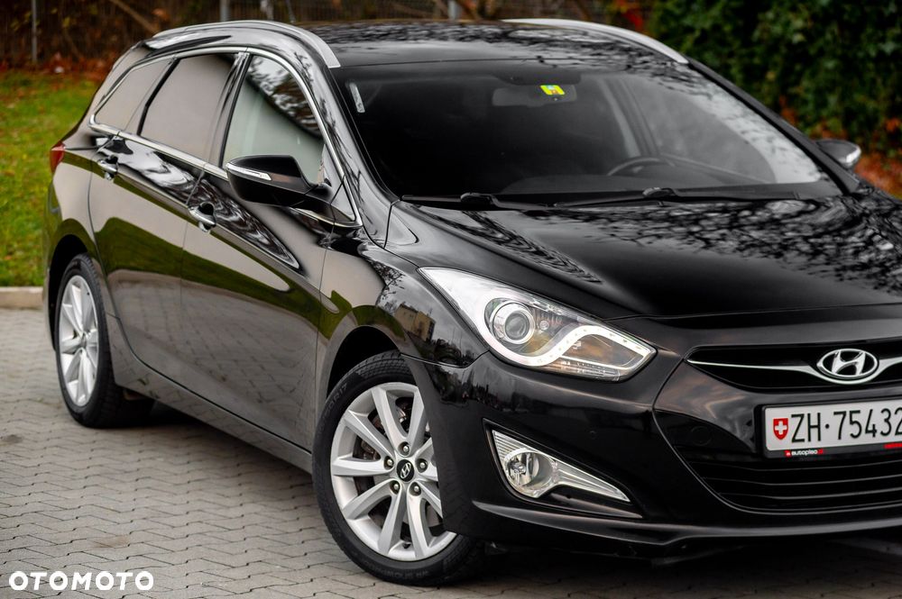 Hyundai i40 1.7 CRDi Premium - 4