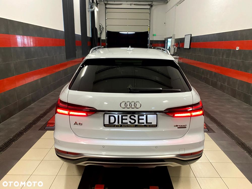 Audi A6 Allroad 40 TDI S tronic - 10