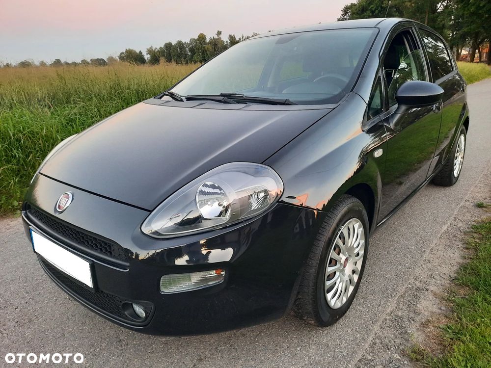 Fiat Punto Evo 1.2 8V Lounge - 2