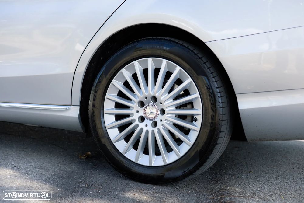 Mercedes-Benz C 220 (BlueTEC) d Station 7G-TRONIC Exclusive - 9