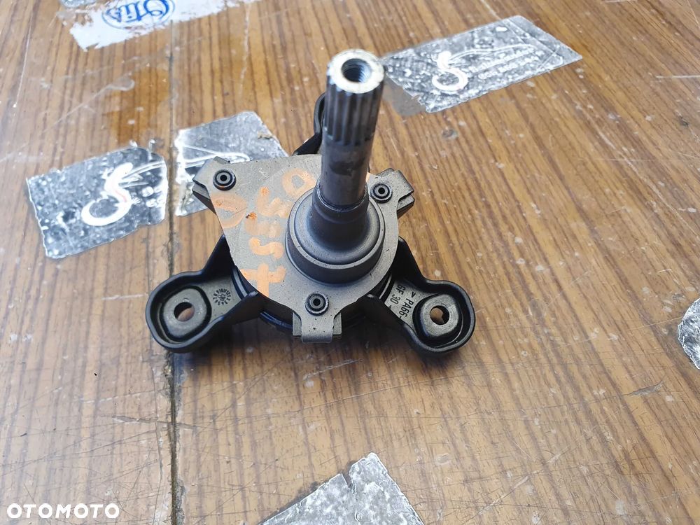 Mechanizm Szyby Przekładnia Korbka Korbki Otwierania Szyby AUDI A4 B6 B7 Sedan Kombi - 9