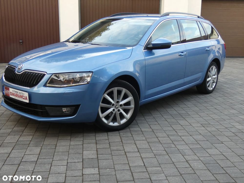 Skoda Octavia 1.6 TDI Elegance - 4